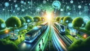 Artificial Intelligence in Public Transportation