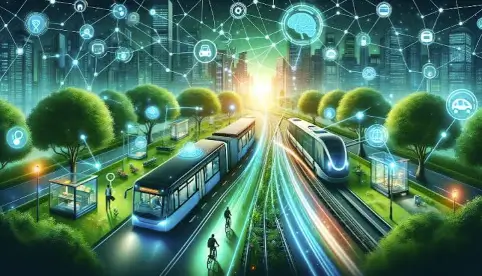 Artificial Intelligence in Public Transportation